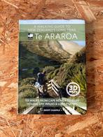 A Walking Guide to New Zealand's Long Trail Te Araroa, Boeken, Reisgidsen, Australië en Nieuw-Zeeland, Geoff Chappl, Ophalen of Verzenden