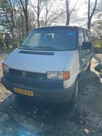 Volkswagen T4 2,5TDI 1998, Auto's, Bestelauto's, 1700 kg, Origineel Nederlands, Overige kleuren, Particulier