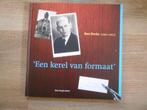 Sergio Derks `Een kerel van formaat Ben Derks ( 1905-1952), Ophalen of Verzenden, Tweede Wereldoorlog, Zo goed als nieuw