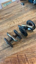 Set  amerikaanse kanonnen, Ophalen, Zo goed als nieuw