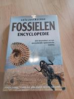 Boek geïllustreerde fossielen encyclopedie, Ophalen of Verzenden, Fossiel