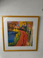 Koppermaandagprent Jannes de Vries 2012, Antiek en Kunst, Ophalen of Verzenden