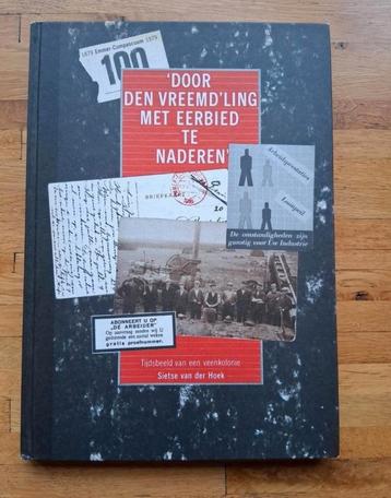 Emmer compascuum tijdsbeeld veenkolonie geschiedenis en info beschikbaar voor biedingen
