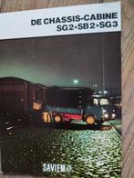 Renault Saviem brochure 1976, Boeken, Auto's | Folders en Tijdschriften, Renault, Ophalen of Verzenden, Zo goed als nieuw, Renault