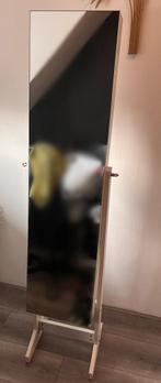 Spiegel sierraden kast, Ophalen, Gebruikt, Rechthoekig