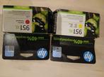 HP cartridge: magenta, geel 951 XL, Computers en Software, Printerbenodigdheden, Ophalen of Verzenden, Nieuw, Cartridge, Hp