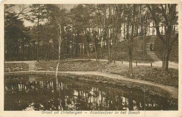 (381-006-025) Driebergen Acaciavijver in het Bosch beschikbaar voor biedingen