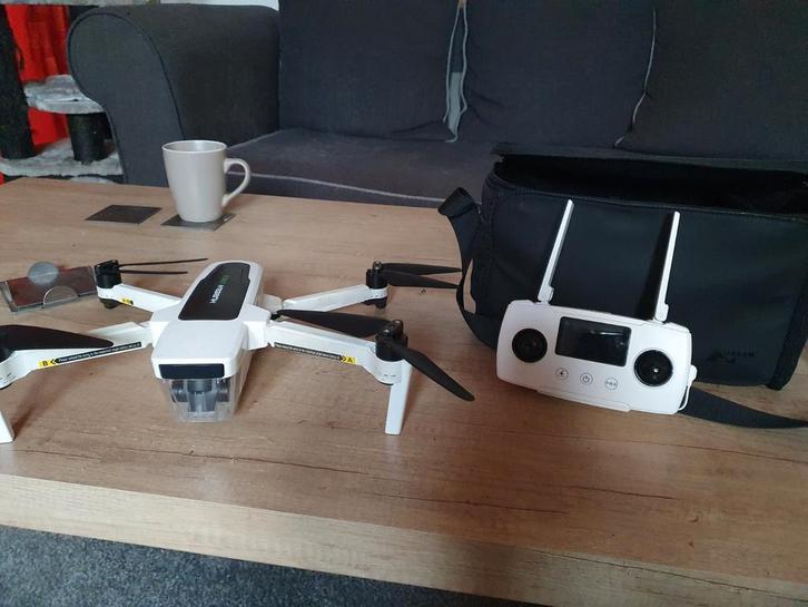 Hubsan Zino 2 Drone - Motor Defect - Voor Hobbyist, Audio, Tv en Foto, Drones, Niet werkend, Drone met camera, Ophalen of Verzenden