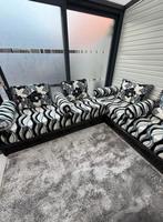 Sedari stof + bekleding, Ophalen, Zo goed als nieuw, Stof