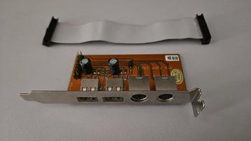 PCChips/ECS ATX Form Card beschikbaar voor biedingen