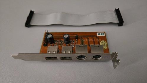 PCChips/ECS ATX Form Card, Computers en Software, Vintage Computers, Verzenden