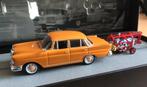 Mercedes-Benz W111 220SE safety car, schaal 1:43, Ophalen of Verzenden, Nieuw, Auto, Overige merken