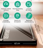 Dreaver loopband S340 - 1-10km/u, Sport en Fitness, Fitnessapparatuur, Ophalen, Zo goed als nieuw, Loopband