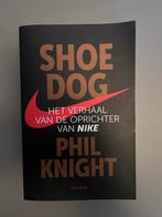 Shoe Dog - Het verhaal van de oprichter van Nike, Boeken, Ophalen of Verzenden, Zo goed als nieuw, Sport