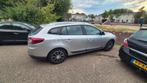 Renault Mégane 1.5 DCI 81KW Estate 2013 Grijs, Voorwielaandrijving, 4 cilinders, 1283 kg, Origineel Nederlands