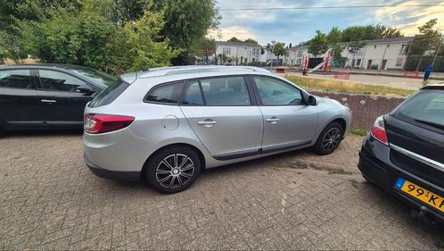 Renault Mégane 1.5 DCI 81KW Estate 2013 Grijs, Auto's, Renault, Particulier, Mégane, Diesel, A, Stationwagon, Handgeschakeld, Origineel Nederlands