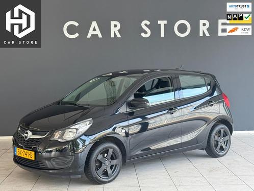 Opel KARL 1.0 ecoFLEX Edition Navi|Cruise|Bluetooth|Dealer O, Auto's, Opel, Bedrijf, Te koop, Karl, ABS, Airbags, Airconditioning