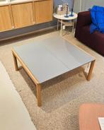 Muuto Couple Coffee Table 84x80cm showmodel keramiek/eiken, Ophalen, Oestergade 36-38 Kopenhagen, 50 tot 100 cm, Scandinavisch