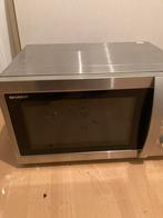 Combimagnetron, Witgoed en Apparatuur, Ophalen, Combimagnetron, Zo goed als nieuw, Draaiplateau