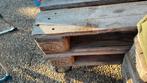 Gezocht 3 mooie pallets, Doe-het-zelf en Verbouw, Metalen, Ophalen, Zo goed als nieuw, IJzer
