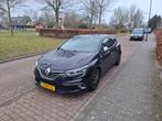 Renault Mégane 1.3 TCe 160pk GPF 2018 Zwart, Auto's, Renault, Stof, Zwart, 4 cilinders, 1650 kg