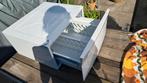 Wasmachine of droger verhoging/ophoger met opberglade., Witgoed en Apparatuur, Wasmachines, Ophalen, Gebruikt