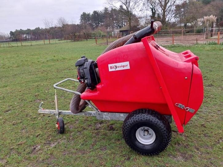 Biozuiger/ Trafalgar Paddock cleaner, Dieren en Toebehoren, Stalling en Weidegang, Weidegang
