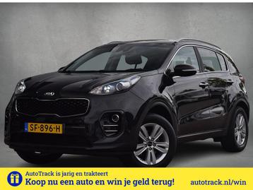 Kia Sportage 1.6 GDI Style Edition | Apple CarPlay | Leer |  beschikbaar voor biedingen