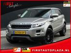 Land Rover Range Rover Evoque 2.0 Si 4WD Prestige AUTOMAAT L, Automaat, Euro 5, Zwart, Bedrijf