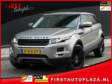 Land Rover Range Rover Evoque 2.0 Si 4WD Prestige AUTOMAAT L beschikbaar voor biedingen