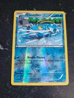 Clauncher 033/114 reverse holo, Ophalen of Verzenden, Zo goed als nieuw, Losse kaart