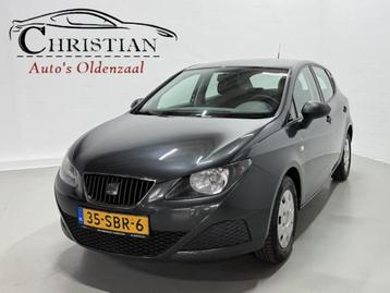 Seat Ibiza 1.2 Club | Trekhaak | AIRCO beschikbaar voor biedingen