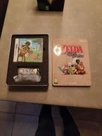 Zelda spirit tracks collector edition nintendo DS, Spelcomputers en Games, Games | Nintendo DS, Avontuur en Actie, 1 speler, Ophalen of Verzenden