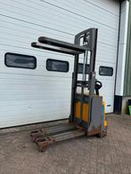 Jungheinrich elektrische stapelaar / palletstapelaar, Zakelijke goederen, Machines en Bouw | Heftrucks en Intern transport, Ophalen