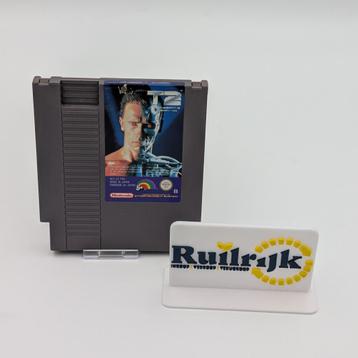 Terminator 2 - Nintendo NES Game beschikbaar voor biedingen