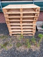 Mooie pallets te koop!, Doe-het-zelf en Verbouw, Hout en Planken, Ophalen, Zo goed als nieuw, 50 mm of meer, Pallet