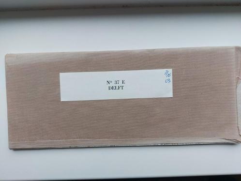 37E Stafkaart Delft  Rijswijk Vlaardingen Pijnacker Schiedam, Boeken, Atlassen en Landkaarten, Zo goed als nieuw, Landkaart, Nederland