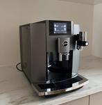 Jura E8 EC koffiemachine, Witgoed en Apparatuur, Koffiezetapparaten, Afneembaar waterreservoir, 10 kopjes of meer, Koffiebonen