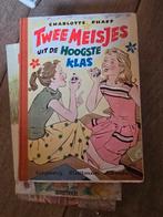 Twee Meisjes uit de Hoogste Klas - Charlotte Phaff, Ophalen of Verzenden, Gelezen, Charlotte Phaff, Fictie algemeen