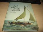 J.Vermeer      Het Friese jacht, Boot, Ophalen of Verzenden, Zo goed als nieuw