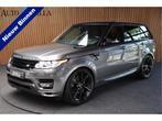 Land Rover Range Rover Sport 5.0 V8 Supercharged SVR Panodak, Automaat, Euro 5, 3000 kg, Vierwielaandrijving