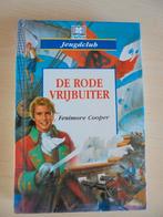 De rode vrijbuiter, Ophalen of Verzenden, Gelezen, Fenimore Cooper, Fictie