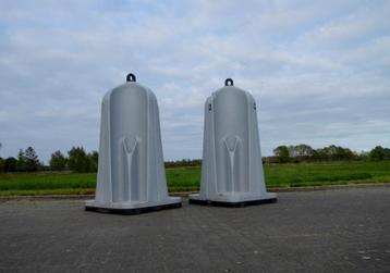 Plaszuilen te huur beschikbaar voor biedingen