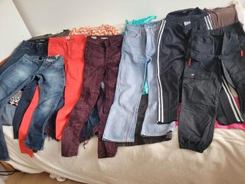 Kledingpakket Dames Maat S  - Merkkleding 16 stuks beschikbaar voor biedingen