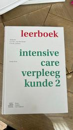Leerboek Intensive care verpleegkunde 2, Ophalen of Verzenden, Nieuw, Bohn Stafleu van Loghum
