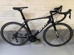 Giant TCR Advanced 1, 28 inch, Gebruikt, Carbon, Meer dan 20 versnellingen