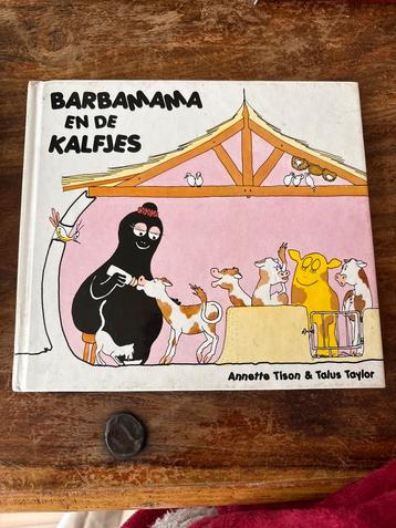 Barbamama en de Kalfjes beschikbaar voor biedingen
