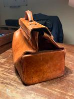 Dokterstas, Sieraden, Tassen en Uiterlijk, Tassen | Reistassen en Weekendtassen, Ophalen, 40 tot 60 cm, 30 cm of meer, Bruin