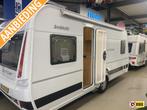 Dethleffs Camper 470 FR+Zakluifel+Mover+Fietsendrager, Rondzit, Tot en met 2, Schokbreker, Bedrijf