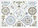 Borduurpakket sweet harmony 32 x 25 cm 14CT Aida, Hobby en Vrije tijd, Borduren en Borduurmachines, Ophalen of Verzenden, Nieuw